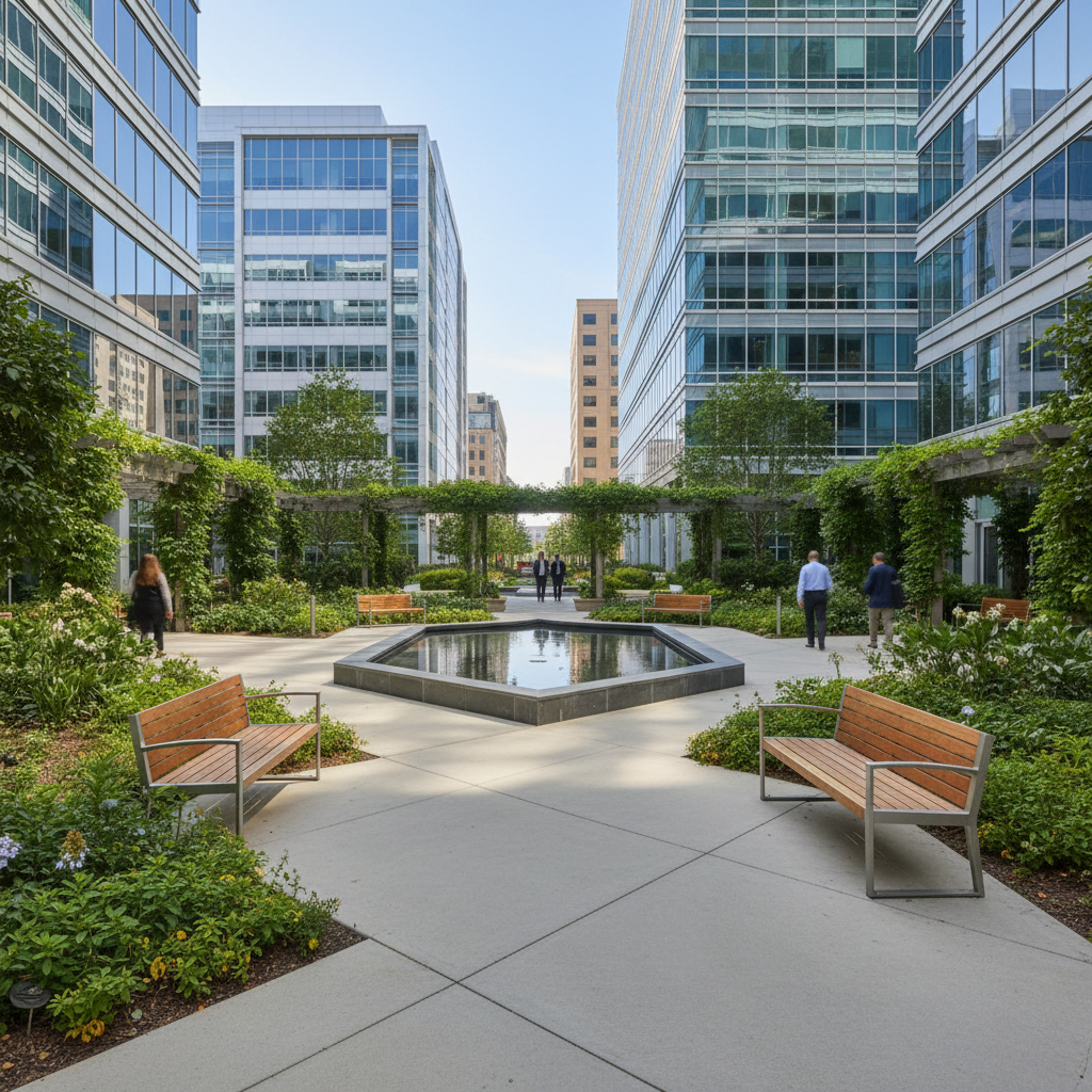 Grünflächenpflege & Außenanlagen professionell betreuen