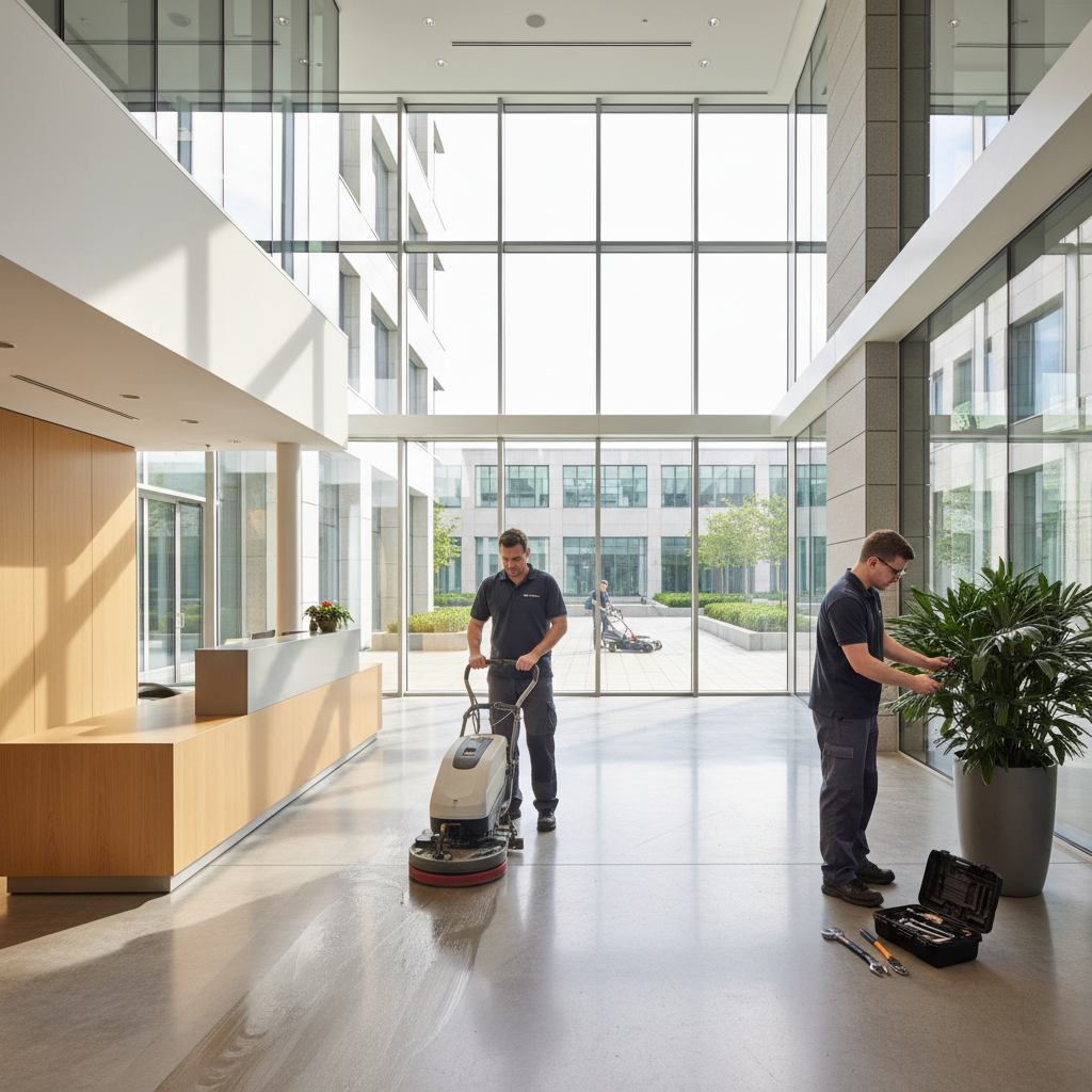 Hausmeisterservice: Aufgaben, Vorteile & Kosten in Nord-Deutschland