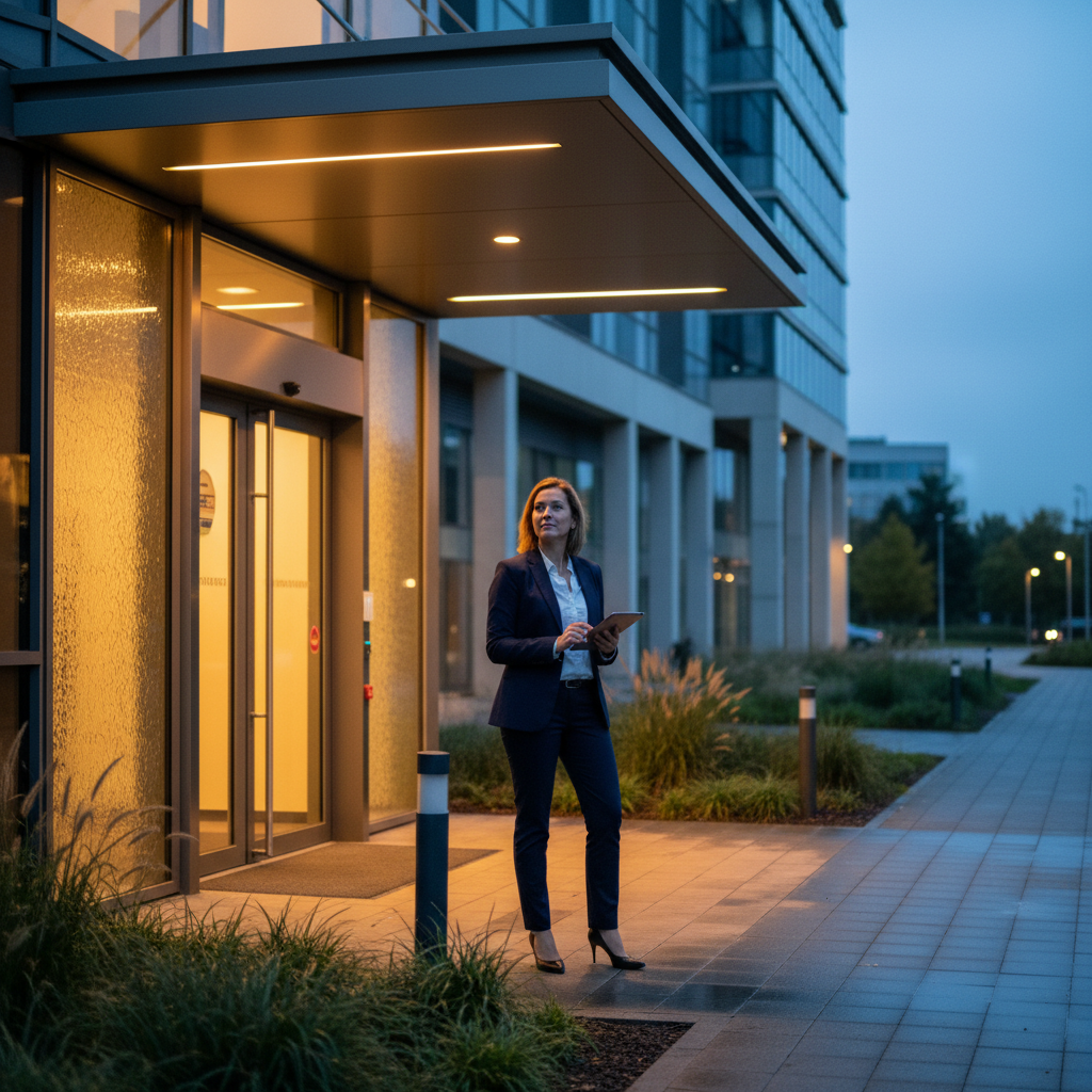 Sicherheitsdienste: Schutz für Ihre Immobilien